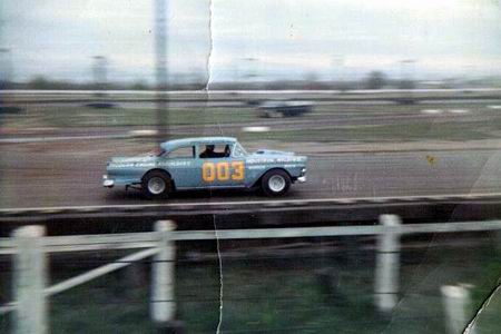 Mt. Clemens Race Track - From Brent Kostanko (newer photo)